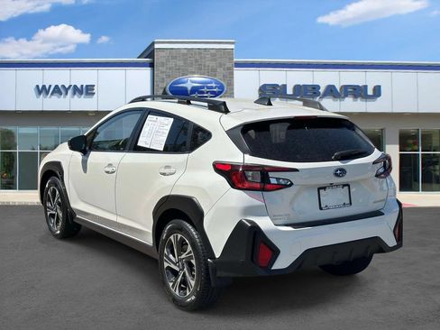 Certified 2024 Subaru Crosstrek 2.0i Premium AWD/4WD image 3