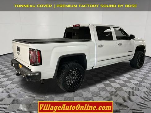 Used 2018 GMC Sierra 1500 SLT AWD/4WD image 5