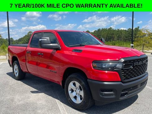 Used 2025 RAM 1500 Tradesman AWD/4WD image 8