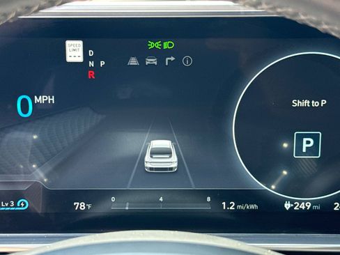 Used 2023 Hyundai Ioniq 6 Limited RWD image 27