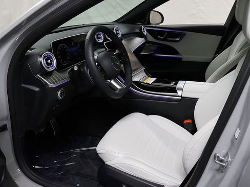 Certified 2026 Mercedes-Benz C 300 4MATIC Sedan image 11