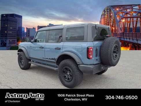 Used 2024 Ford Bronco Wildtrak AWD/4WD image 5