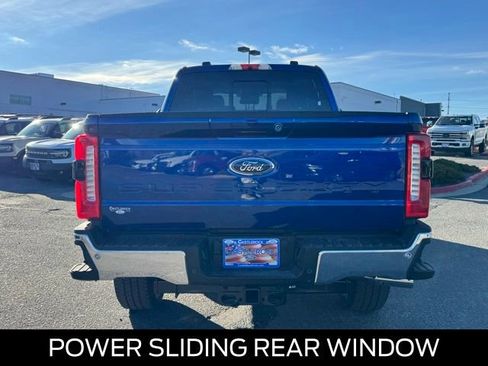 New 2026 Ford F250 Lariat w/ Chrome Package image 4