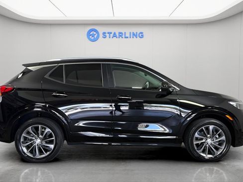 Used 2022 Buick Encore GX Select w/ Experience Buick Package FWD image 11