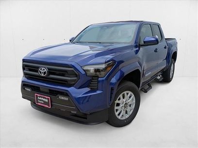 New 2025 Toyota Tacoma SR5
