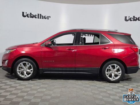 Used 2019 Chevrolet Equinox LT FWD image 4