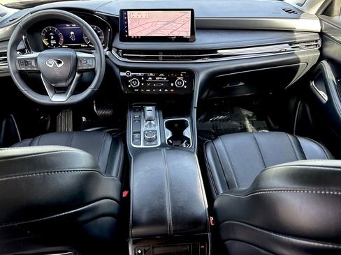 Certified 2026 INFINITI QX60 Luxe w/ Cargo Package FWD image 4