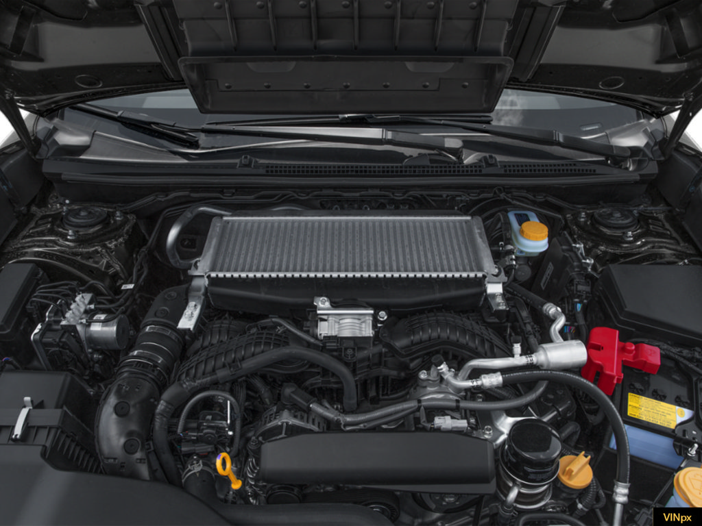 New 2026 Subaru WRX AWD/4WD image 11