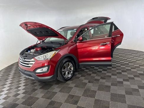 Used 2016 Hyundai Santa Fe Sport w/ Option Group 02 AWD/4WD image 10