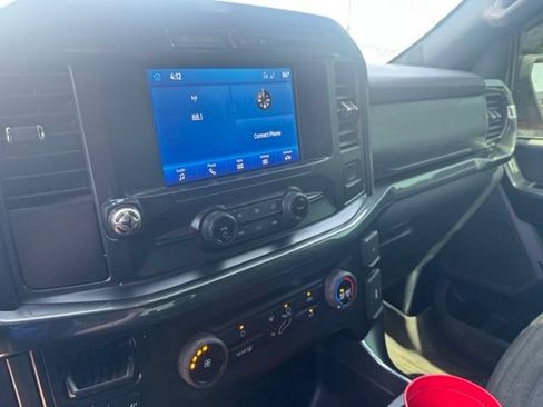 Used 2021 Ford F150 XL w/ STX Appearance Package AWD/4WD image 2