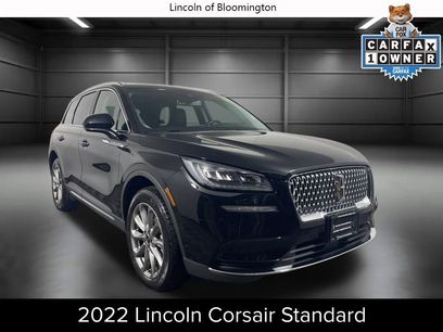 Certified 2022 Lincoln Corsair AWD w/ Premium Package