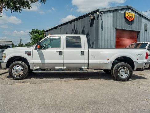 Used 2008 Ford F350 Lariat AWD/4WD image 3