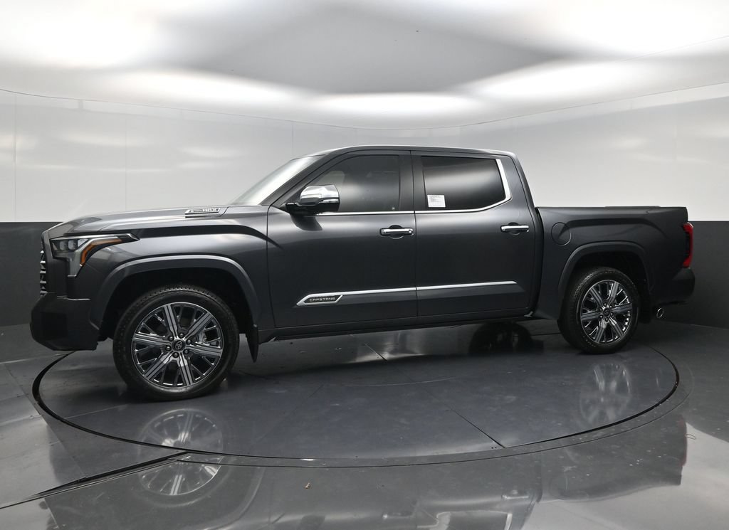 New 2026 Toyota Tundra Capstone AWD/4WD image 3
