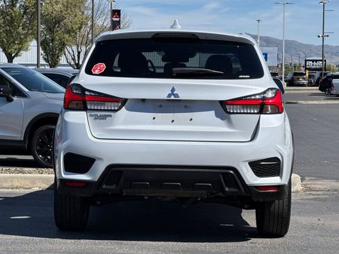 Used 2025 Mitsubishi Outlander Sport ES AWD/4WD image 5