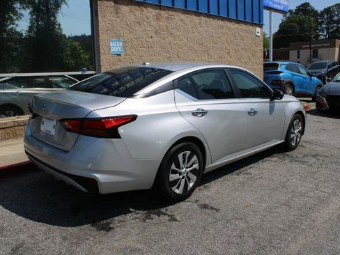 Used 2020 Nissan Altima 2.5 S FWD image 4