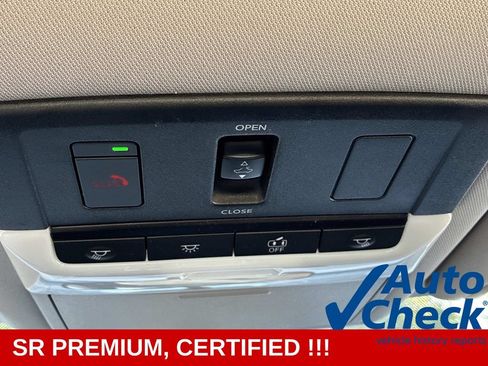 Certified 2023 Nissan Altima 2.5 SR w/ SR Premium Package FWD image 35