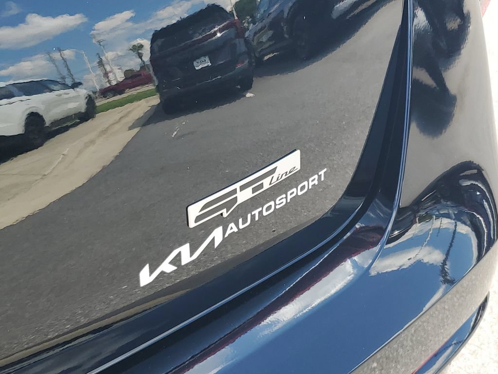 New 2026 Kia K5 GT-Line FWD image 29