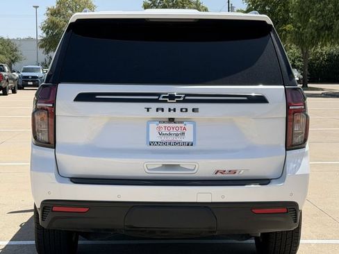 Used 2024 Chevrolet Tahoe RST w/ Luxury Package RWD image 5