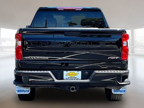 Used 2024 Chevrolet Silverado 1500 RST AWD/4WD image 5