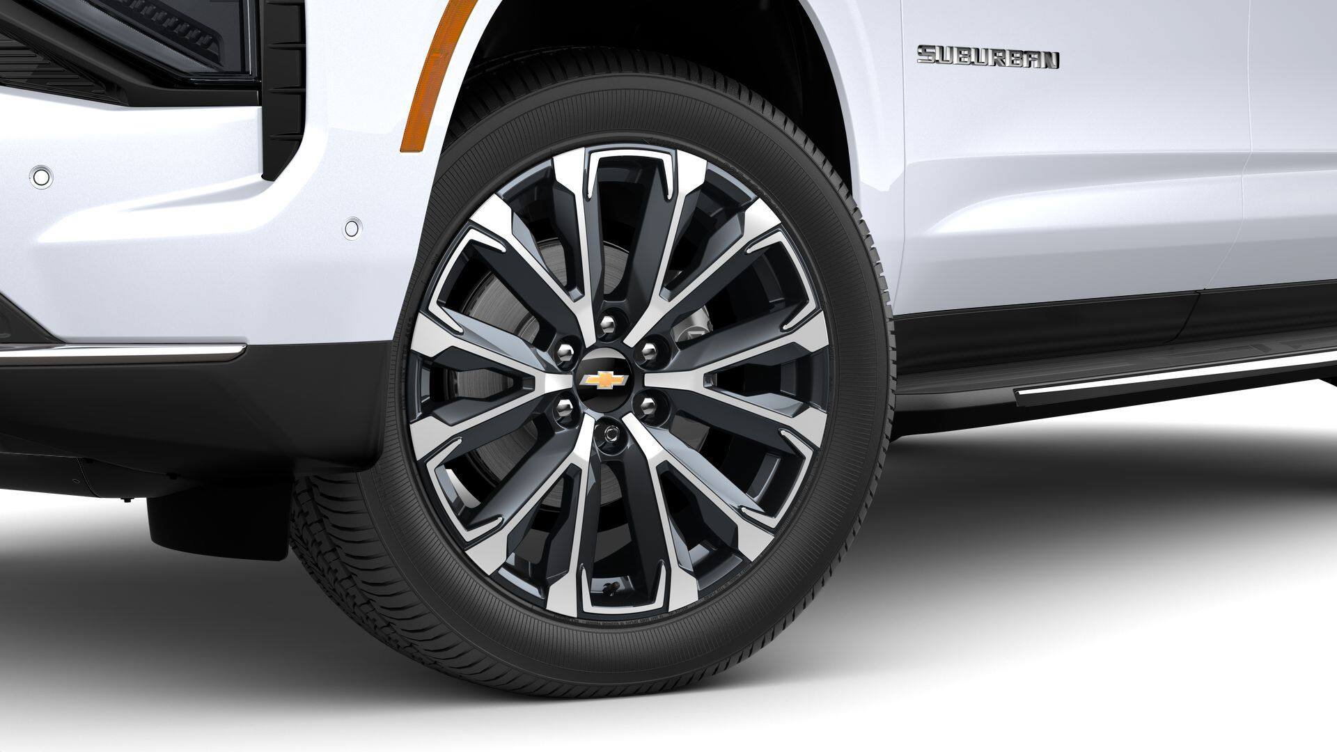 New 2026 Chevrolet Suburban High Country w/ Sun And Tow Package AWD/4WD image 59