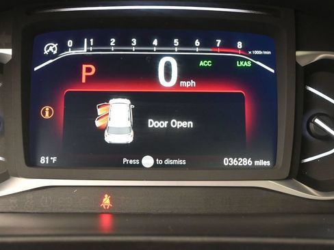 Used 2023 Honda Passport EX-L image 23