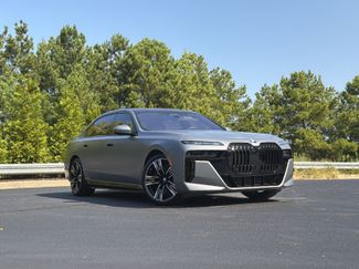 Used 2023 BMW i7 xDrive60 AWD/4WD video 2