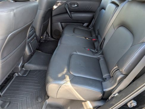 Used 2023 Nissan Armada SV w/ Cargo Package image 28