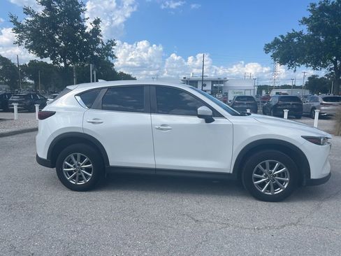 Used 2023 MAZDA CX-5 AWD 2.5 S image 4