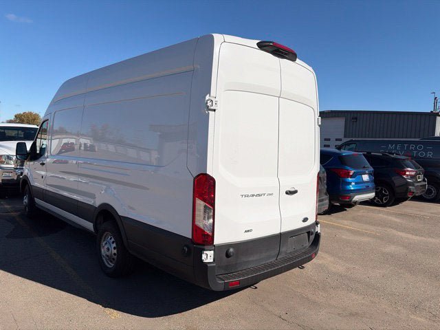 Used 2024 Ford Transit 250 148 High Roof Extended AWD w/ Load Area Protection Package image 8