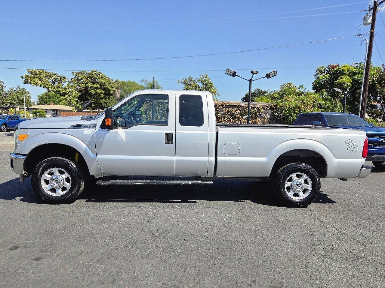 Used 2014 Ford F250 XLT w/ Camper Package AWD/4WD image 29