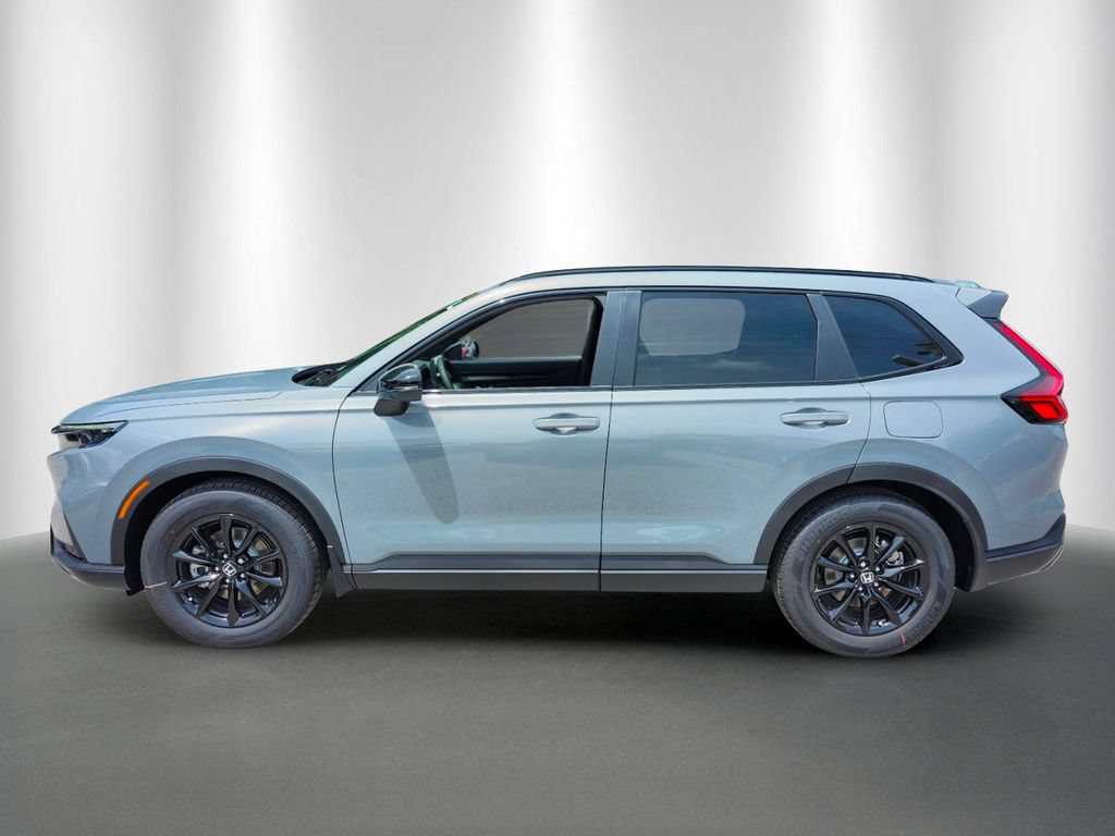 New 2026 Honda CR-V Sport-L image 4