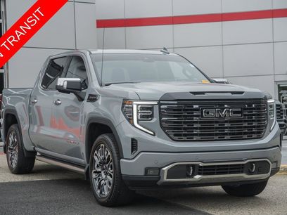 Used 2025 GMC Sierra 1500 Denali Ultimate