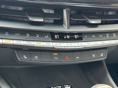 New 2026 Cadillac CT4 V Blackwing w/ Carbon Fiber 1 Package image 17