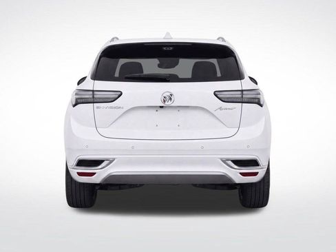 Certified 2022 Buick Envision Avenir w/ Technology Package II AWD/4WD image 23