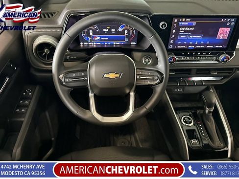 Used 2026 Chevrolet Colorado LT w/ LPO, Pro Essentials Package AWD/4WD image 18