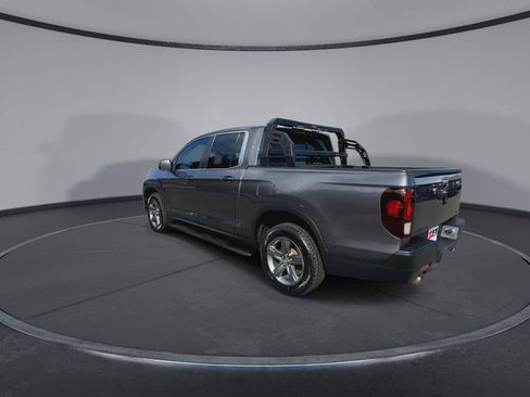 Certified 2022 Honda Ridgeline RTL image 6