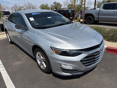 Used 2019 Chevrolet Malibu LS