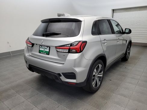 Used 2021 Mitsubishi Outlander Sport SE FWD image 9
