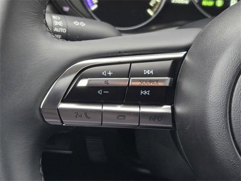 Certified 2025 MAZDA CX-50 AWD 2.5 Hybrid w/ Weather Package image 26