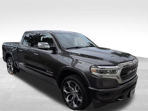 Used 2020 RAM 1500 Limited AWD/4WD image 2