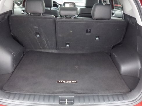 Used 2020 Hyundai Tucson Ultimate image 16