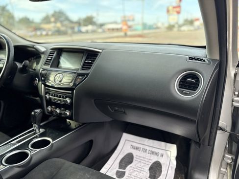 Used 2015 Nissan Pathfinder SV FWD image 26