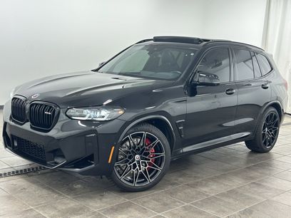 Used 2023 BMW X3 M w/ Competition Package