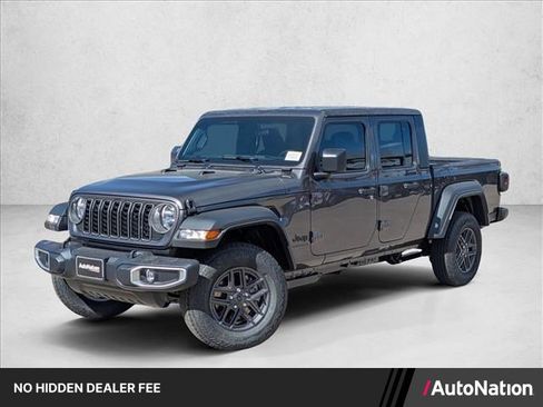 New 2026 Jeep Gladiator Sport AWD/4WD image 1