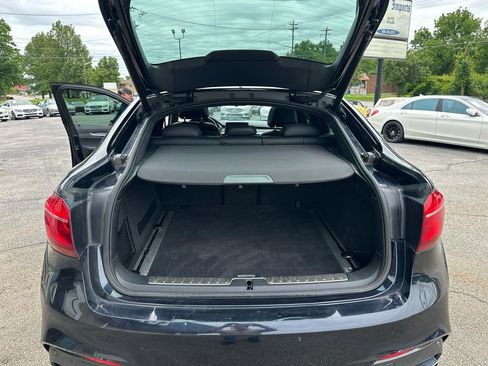 Used 2019 BMW X6 xDrive35i w/ M Sport Package AWD/4WD image 30