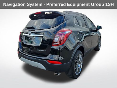 Used 2019 Buick Encore Sport Touring image 9