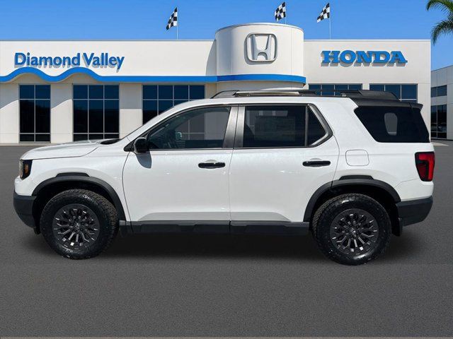 New 2026 Honda Passport TrailSport image 6