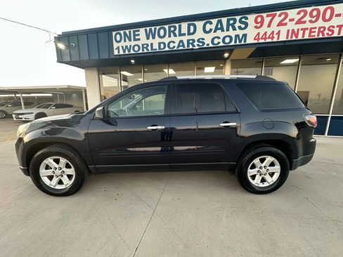 Used 2016 GMC Acadia SLE image 2