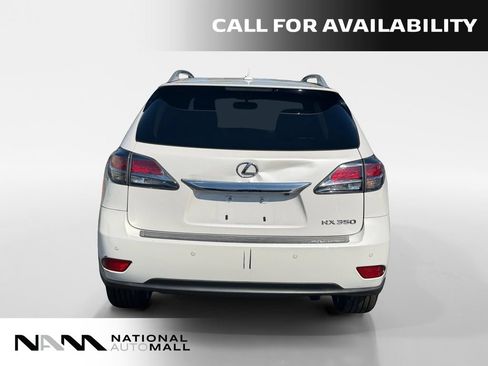Used 2013 Lexus RX 350 FWD w/ Premium Pkg image 4