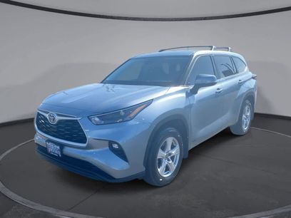 Certified 2024 Toyota Highlander LE